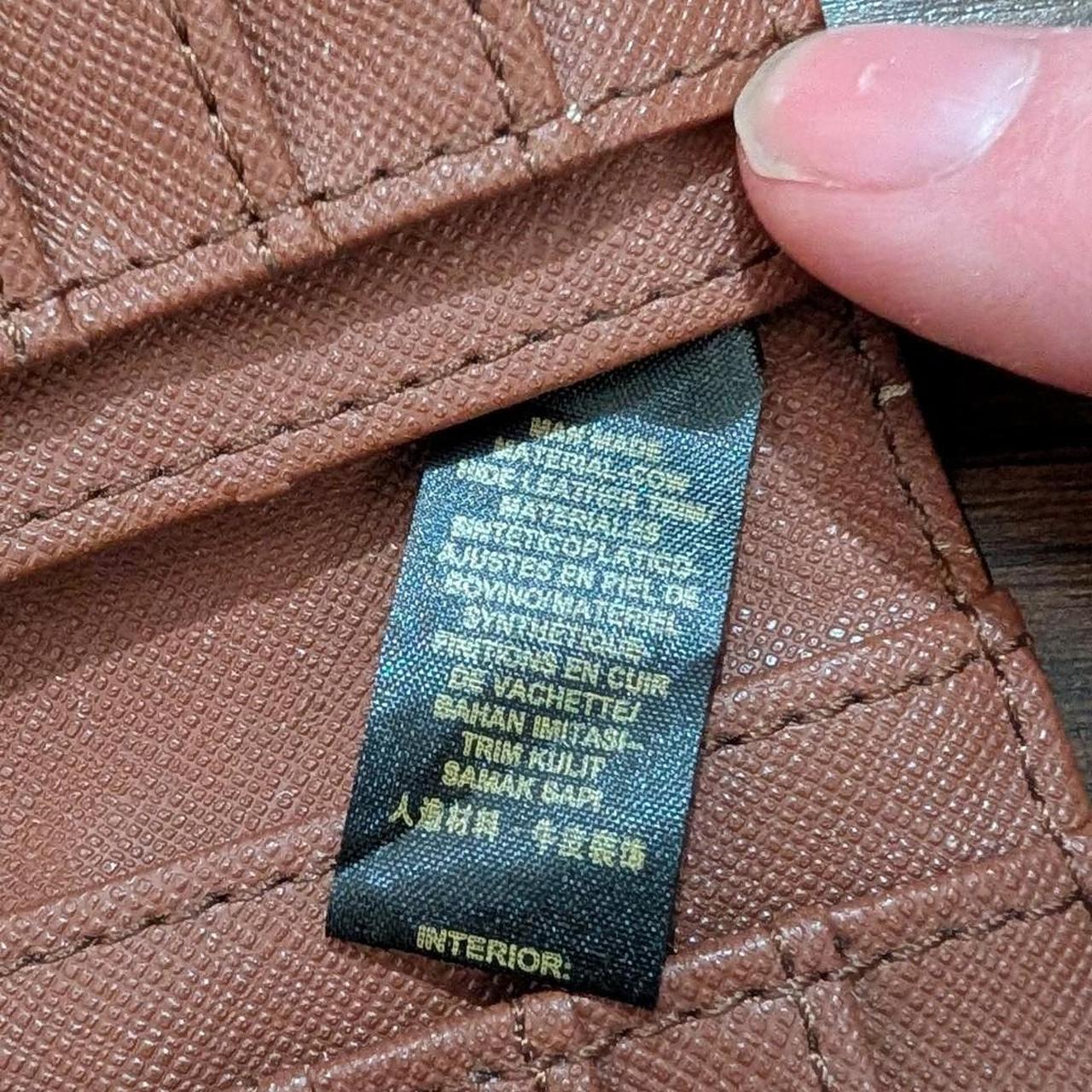 Fossil Women's Wallet - Brown/Multi – Fossil Loga… - image 4