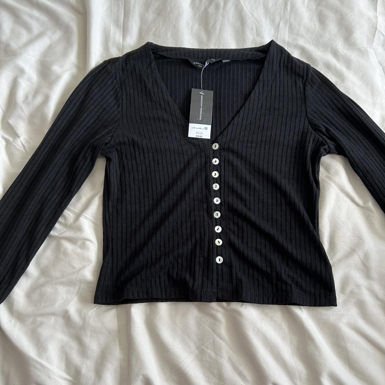 Black cardigan outlet dorothy perkins