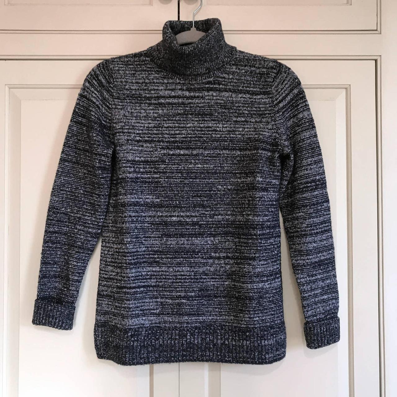 J crew mercantile turtleneck best sale