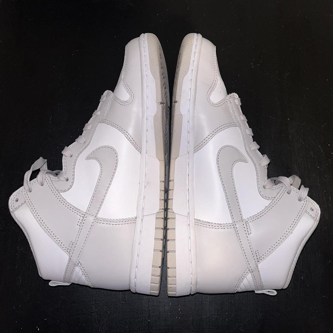 jordan dunk high vast grey