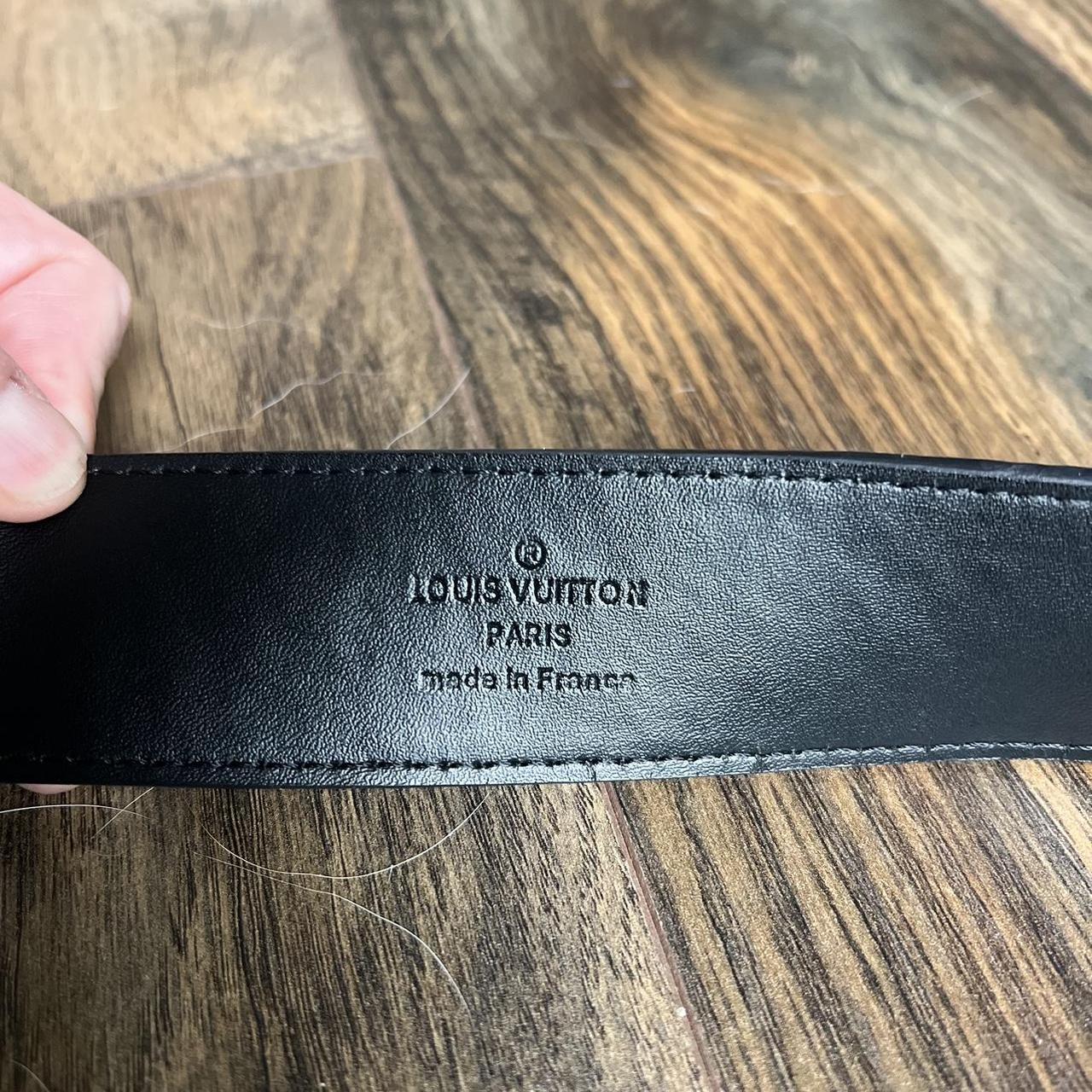 louis vuitton belt 42 105