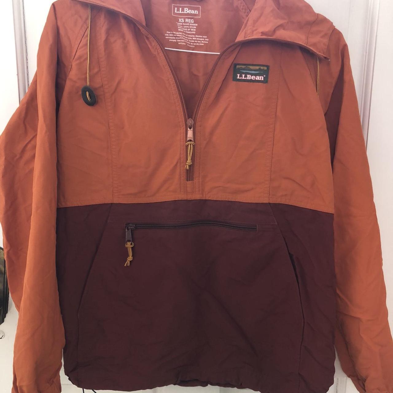 LL Bean classic anorak jacket. Like new condition,... Depop