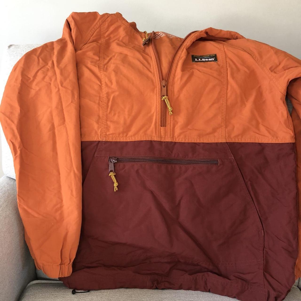 LL Bean classic anorak jacket. Like new condition,... Depop