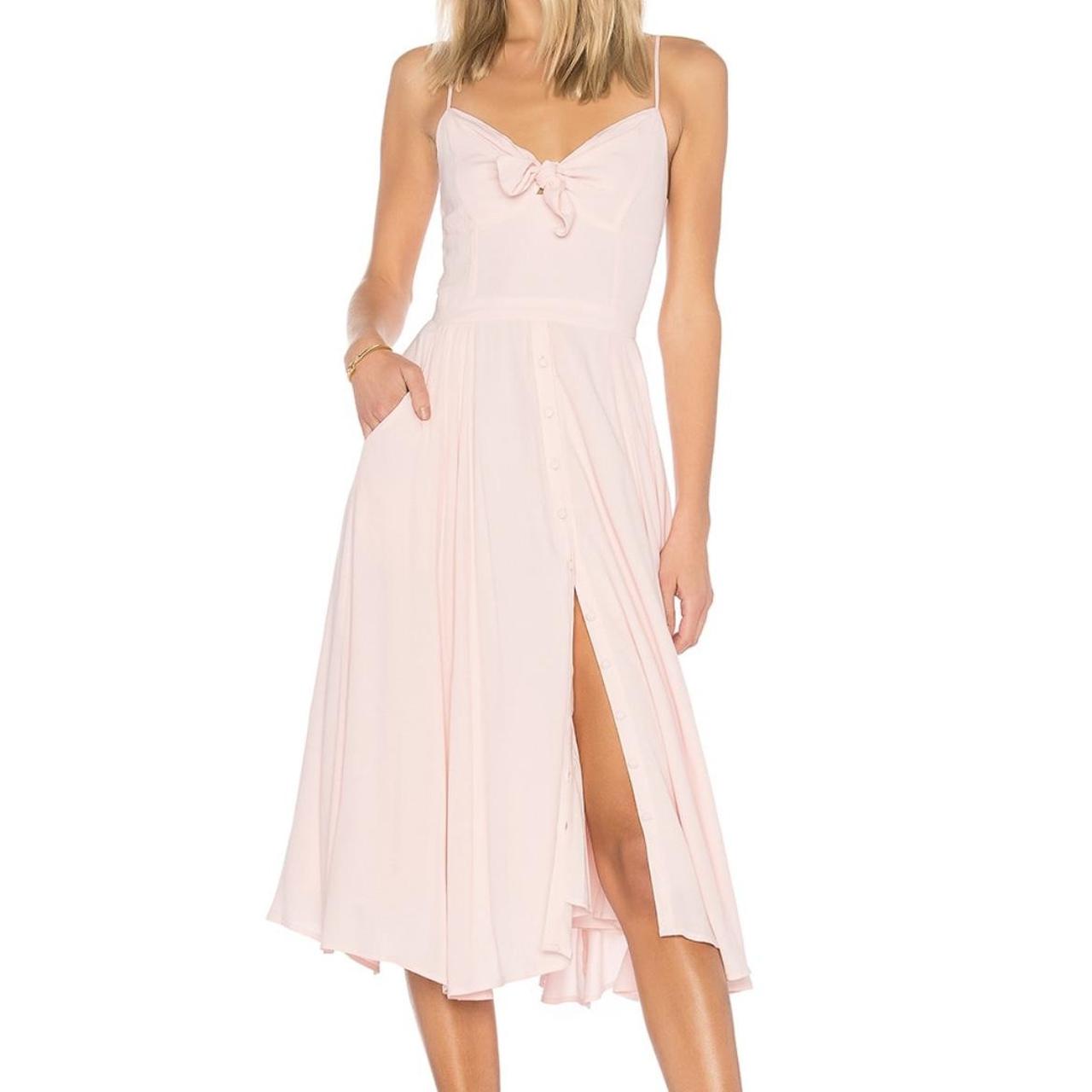 Yumi Kim Women's Pink Dress (2)
