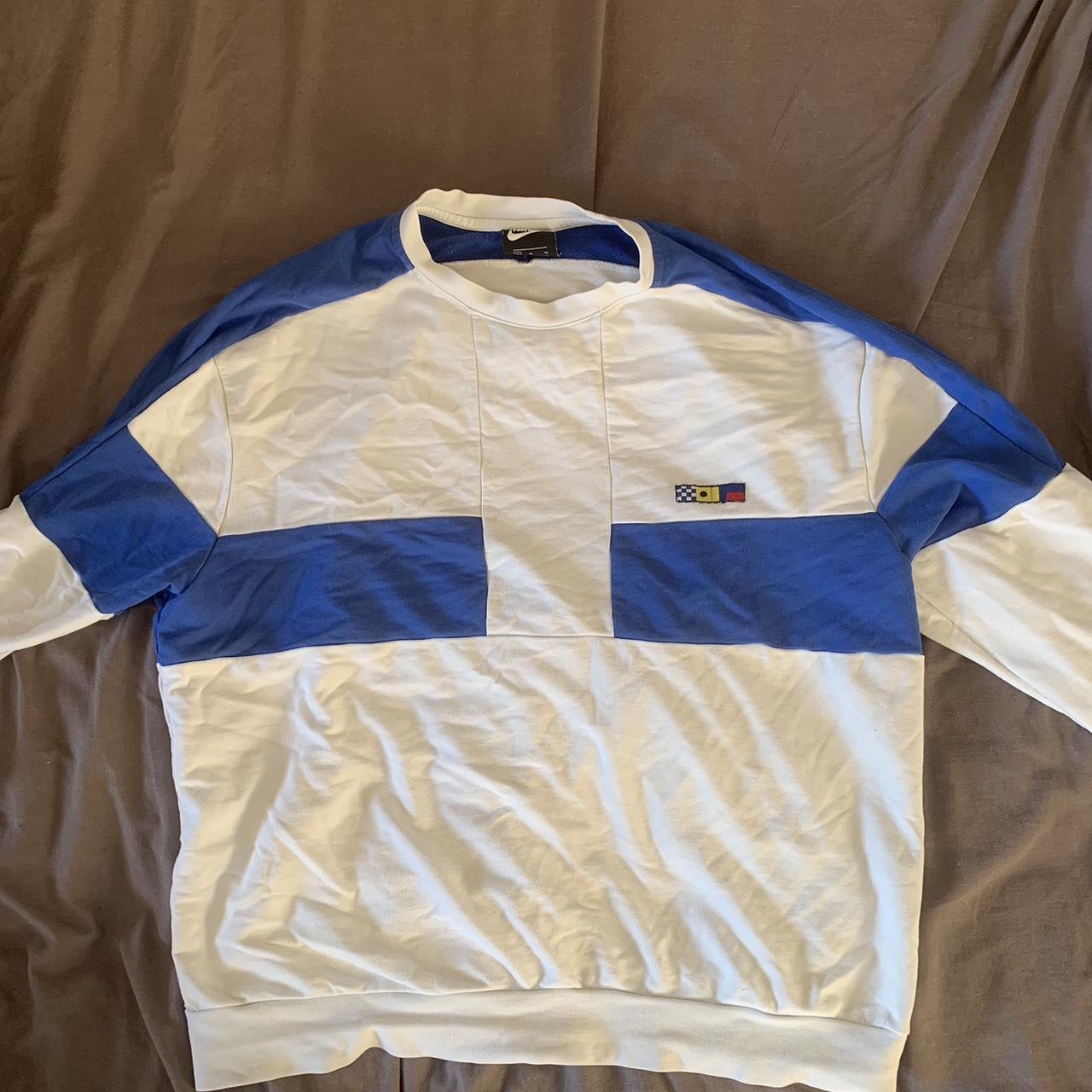 nike fairlead crewneck sweatshirt