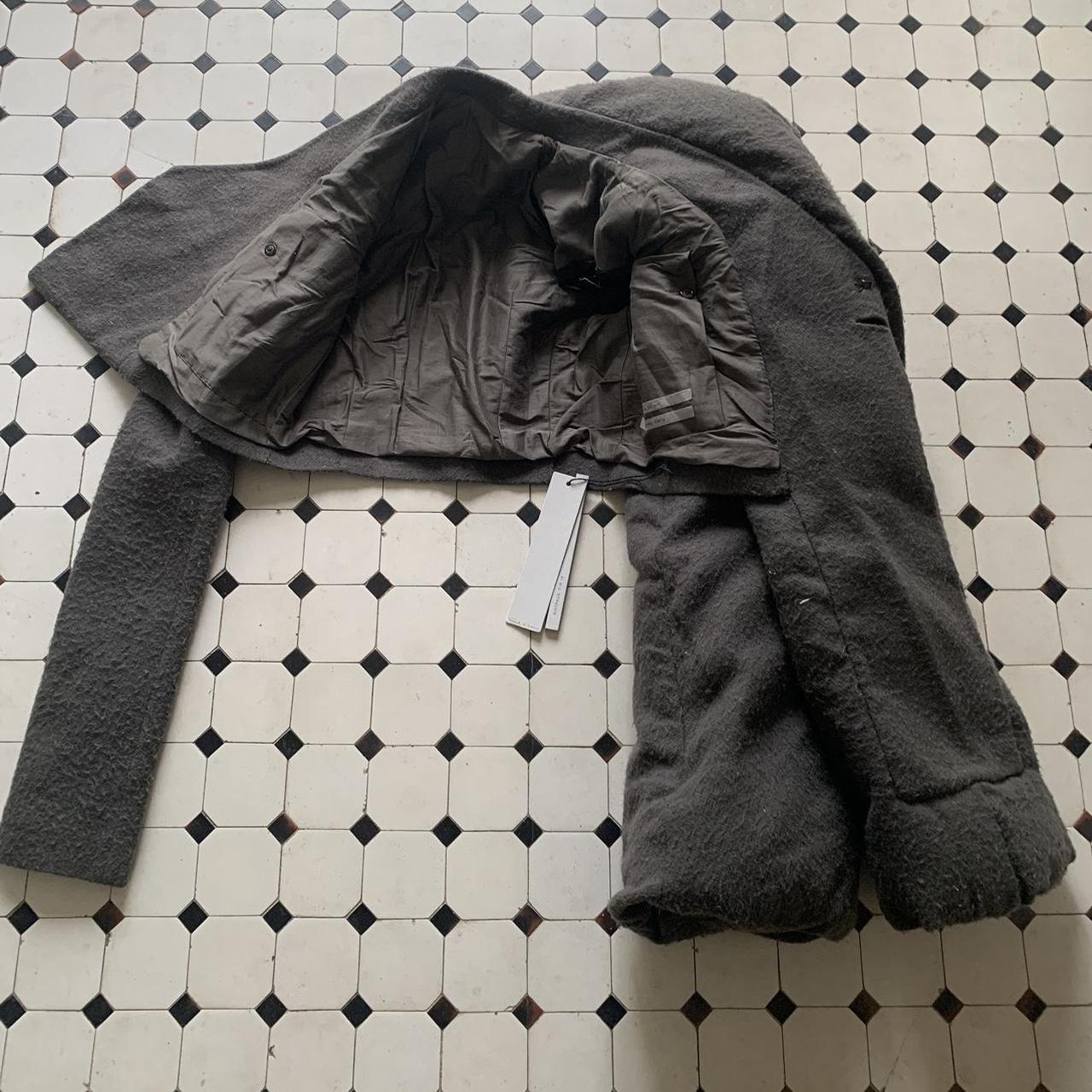 Rick Owens Fall 2018 “Sysiphus”, asymmetrical 3 | Depop
