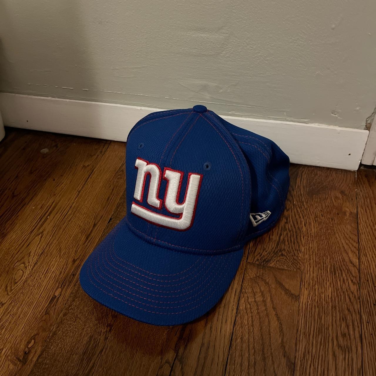 NEW YORK GIANTS HAT $3 shipping #newyorkgiants - Depop