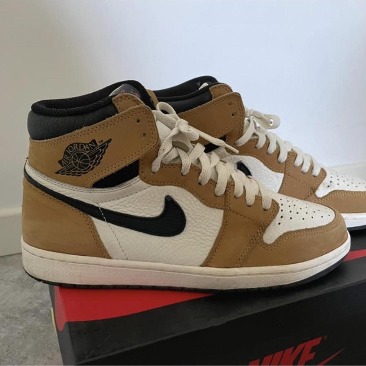 Jordan 1 High Rookie of the Year Taglia 9,5 US (43... - Depop