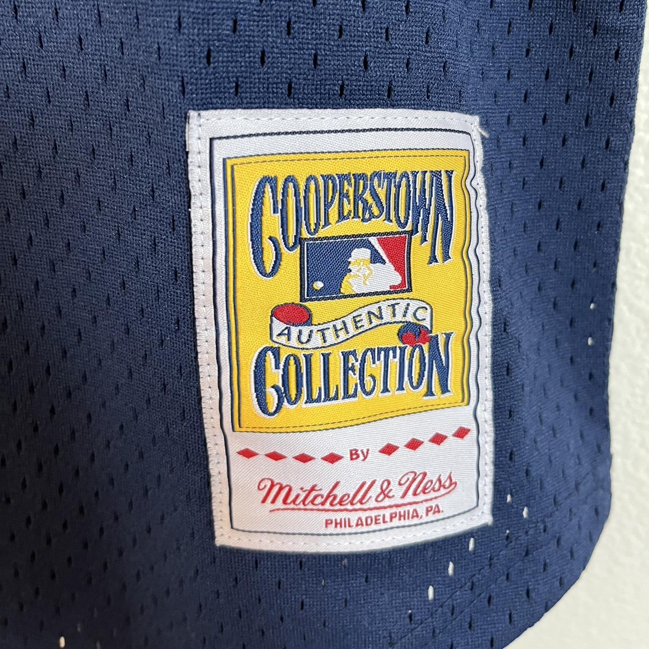 Vintage Mitchell & Ness Cooperstown Collection New - Depop