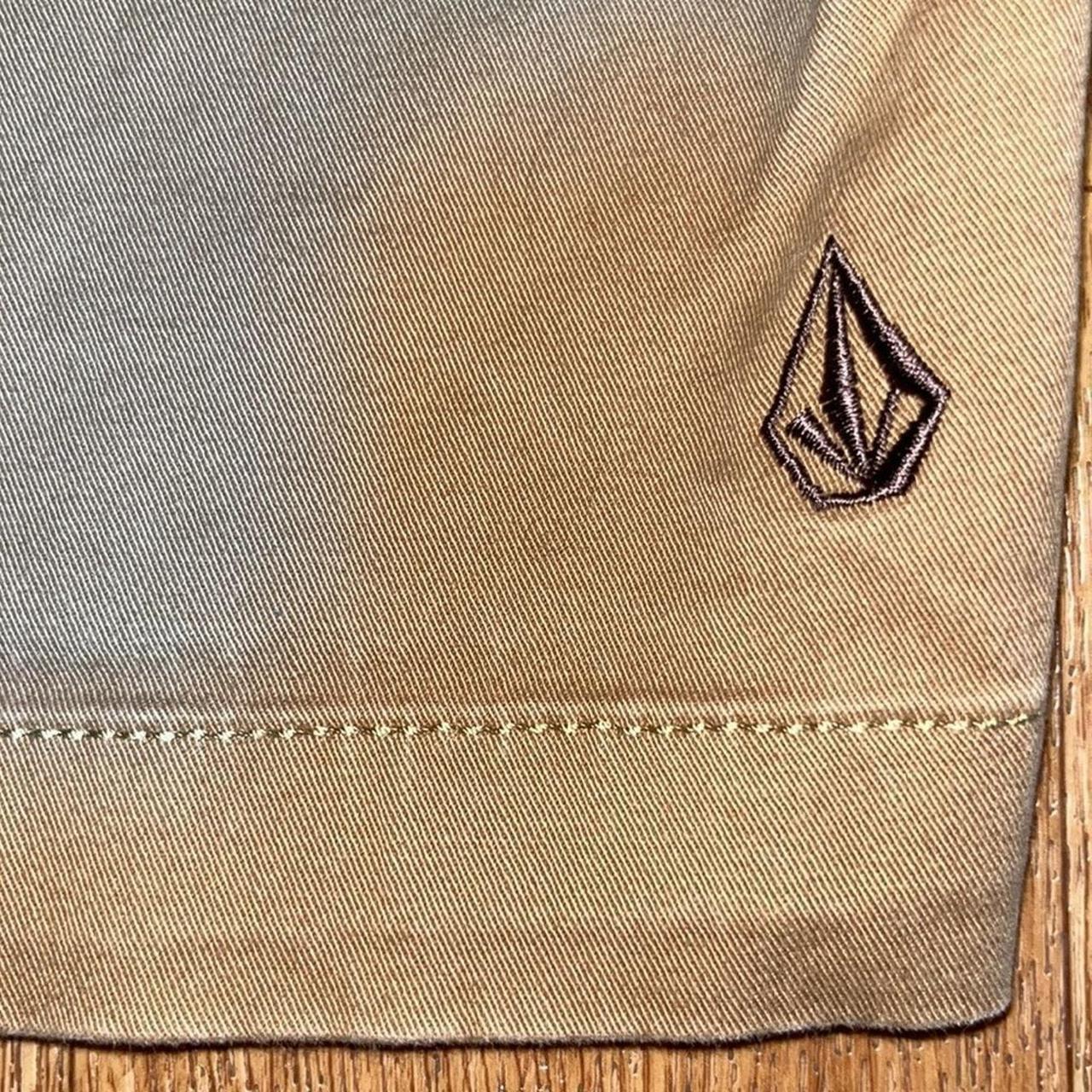 Volcom Men's Shorts - Tan - 34" – Volcom true to … - image 7