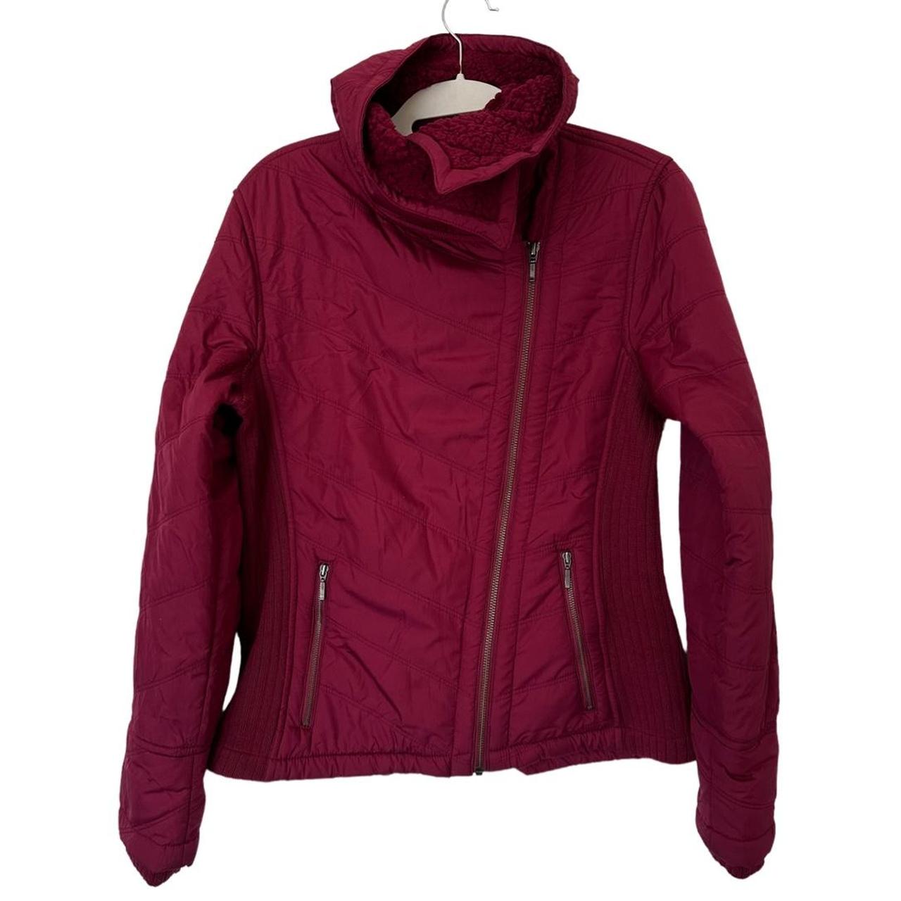 Prana diva long clearance jacket