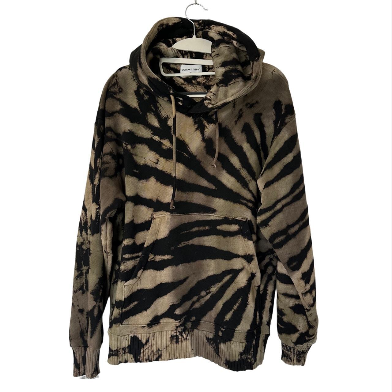 Cotton citizen tie dye hoodie best sale