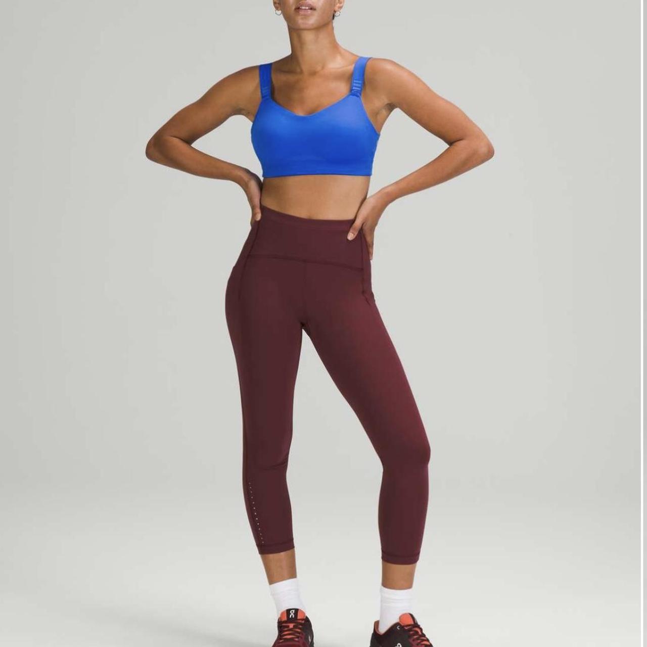 Lululemon deals Swift Speed High-Rise Crop 23