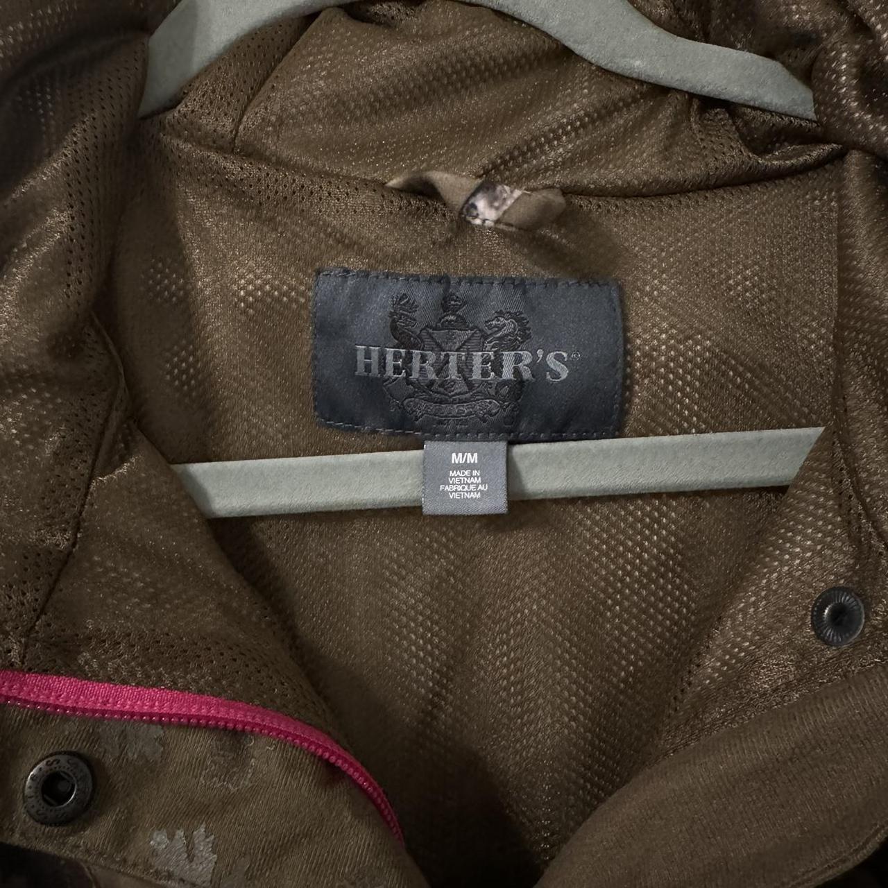 Herter's Cabela's outlet jacket