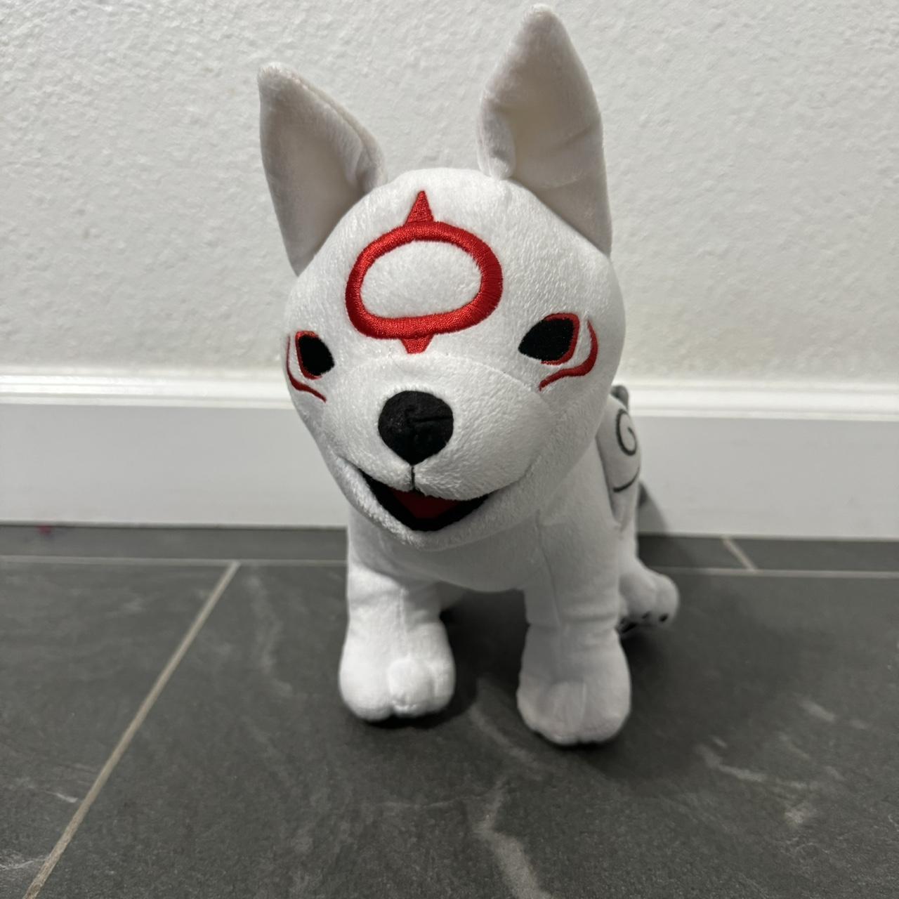 Okamiden Chibiterasu deals Plush