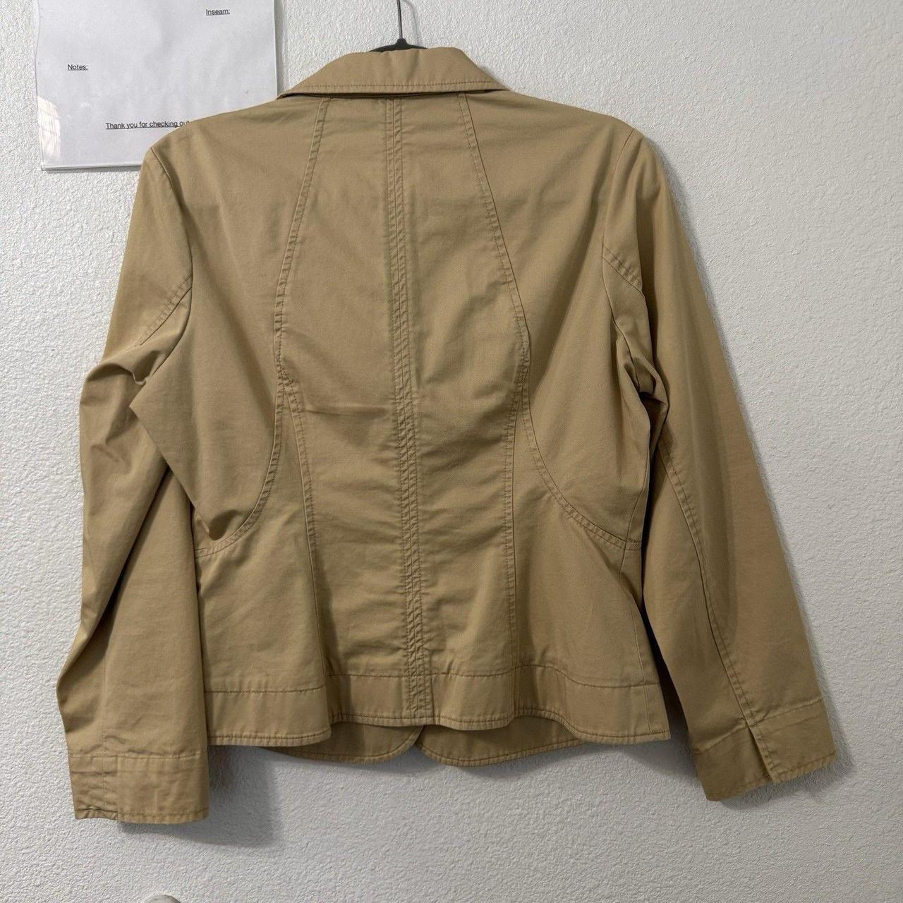 Pendleton Women's Lightweight Jacket Jacket - Bro… - image 3