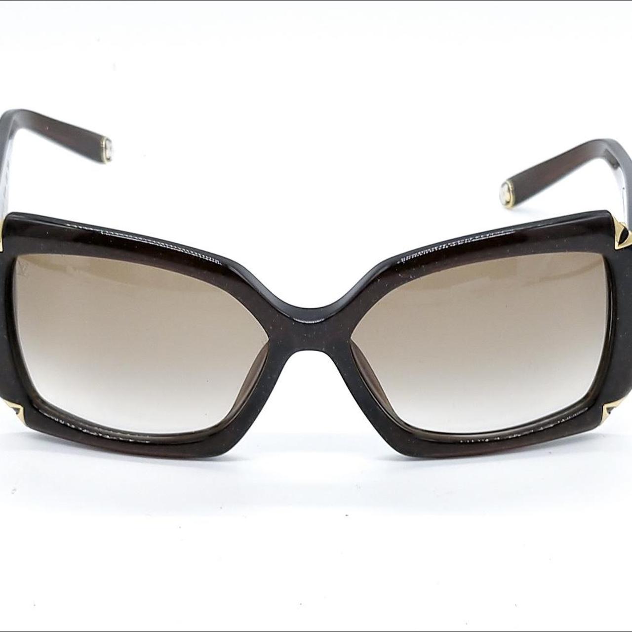 Sunglasses Louis Vuitton - Depop