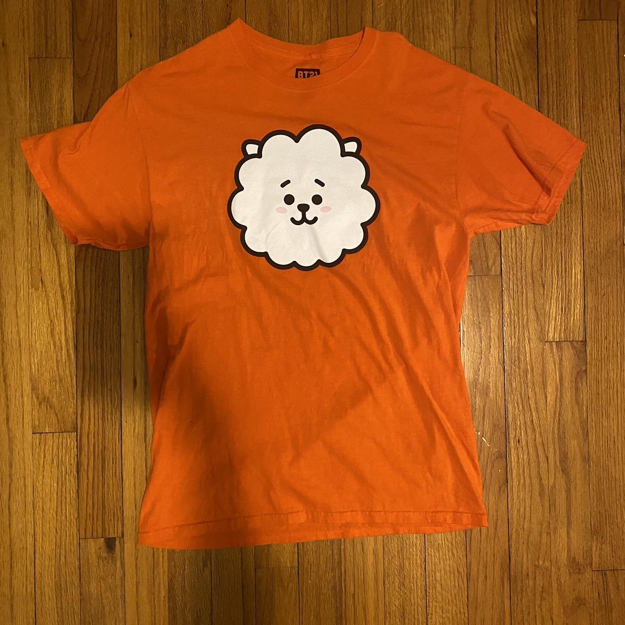 bt21 rj t shirt