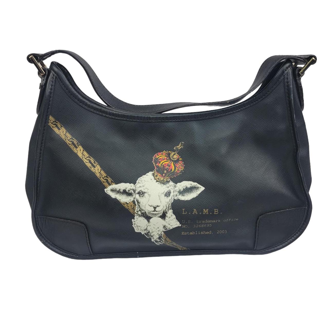 L.A.M.B. Gwen Stefani/LeSportsac Crossbody bag..EUC & *RARE*!! | Crossbody  bag, Lesportsac, Bags