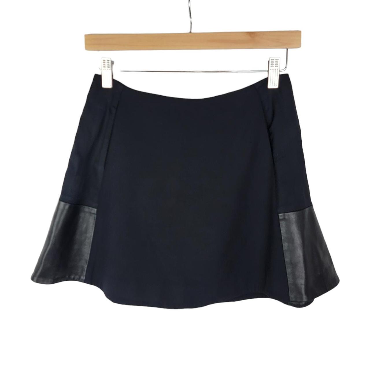 RAG BALLET SKORT BLACK