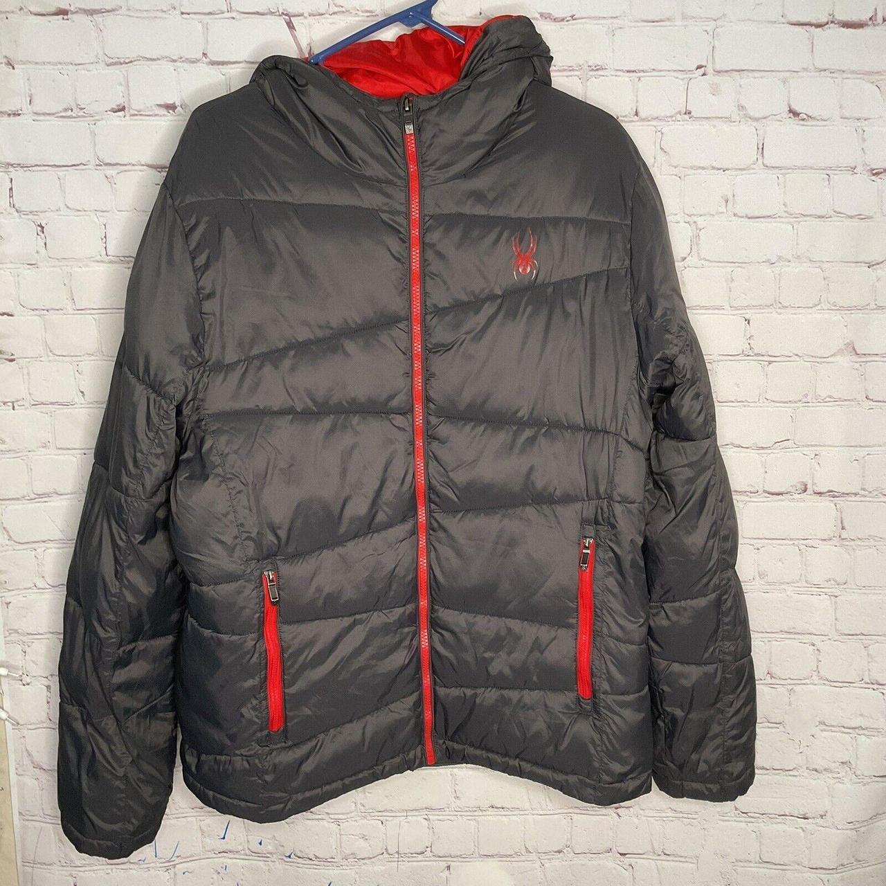 NWT Spuder Nexus Puff outlet Jacket, Men’s - Medium