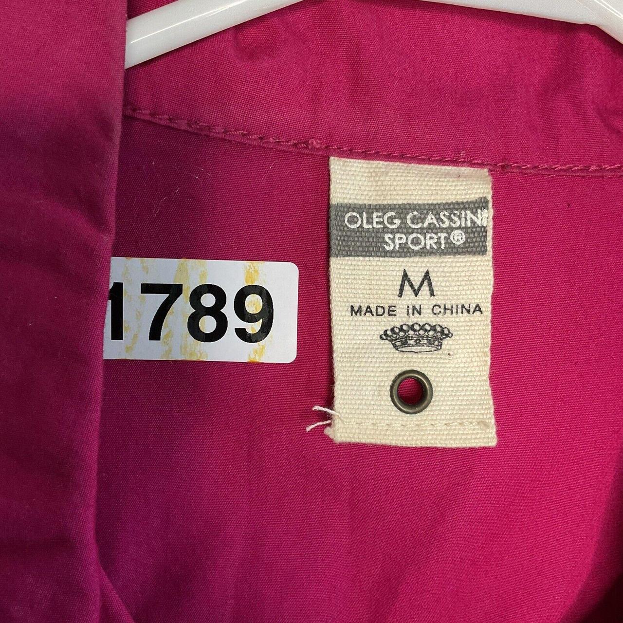 Cassina Women's Pink Coat (5)