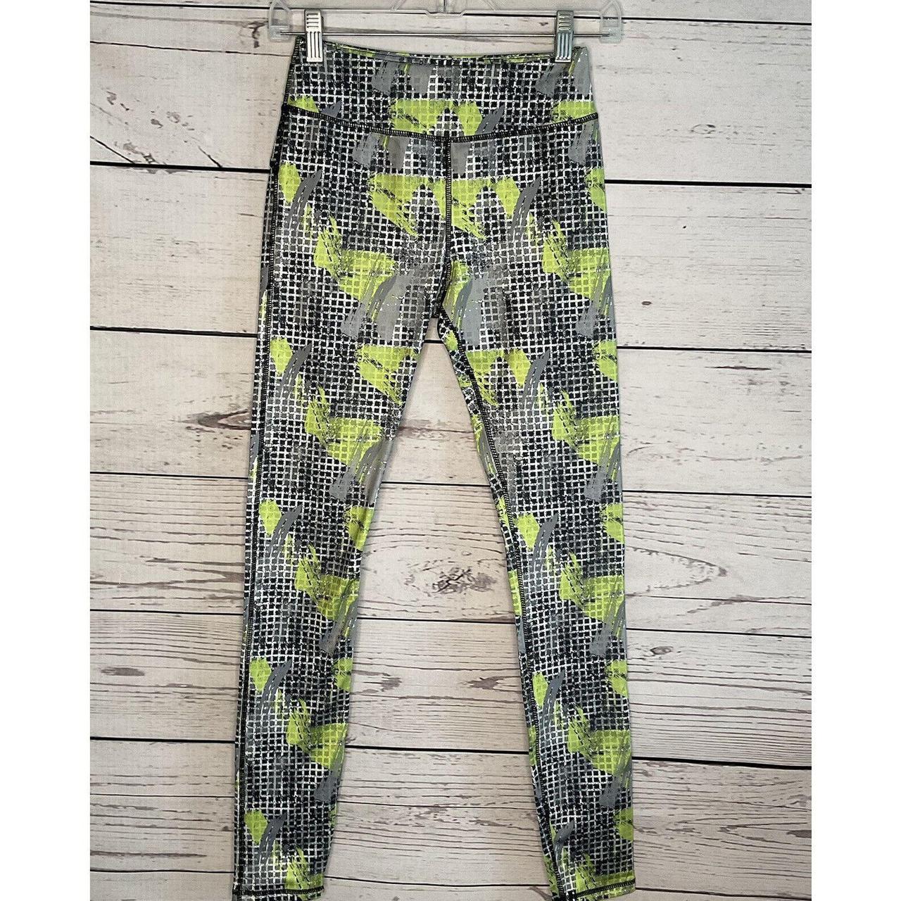 Kyodan Outdoor Fleece Lined Leggings Size Small, - Depop