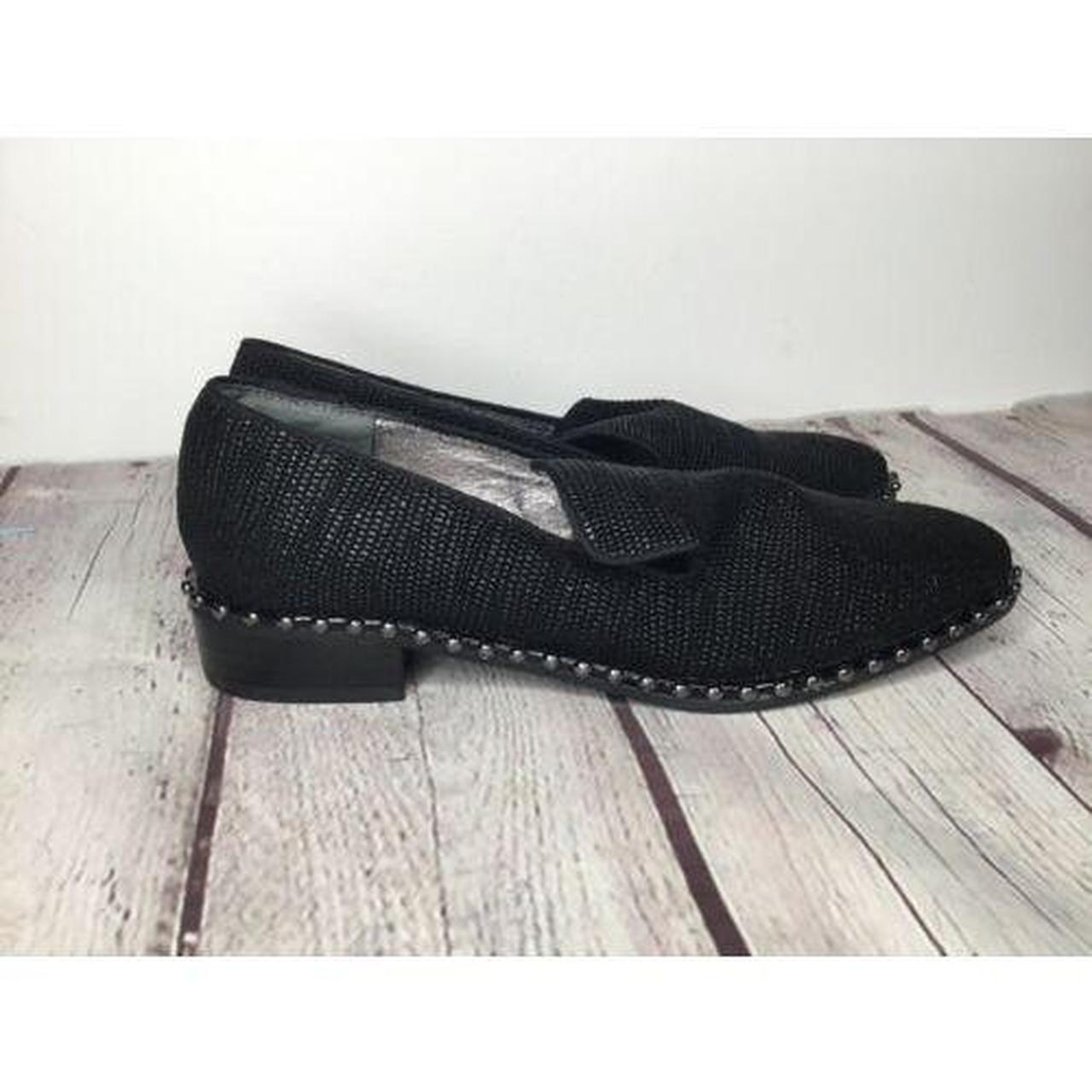 Adrianna Papell Prince Womens Studded Smoking Depop