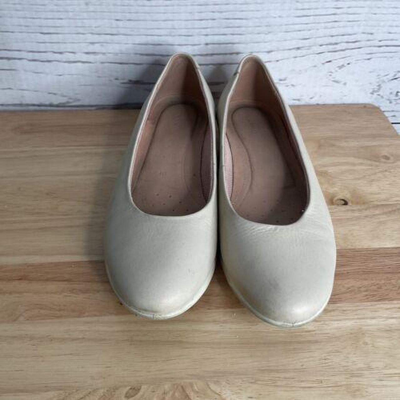 Ecco Women s Touch Ballerina 2.0 Flats Size 40 US 9. Depop