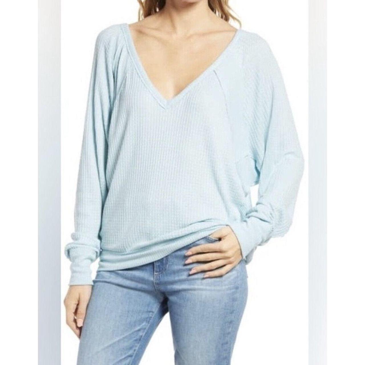 Free people santa clara thermal top online