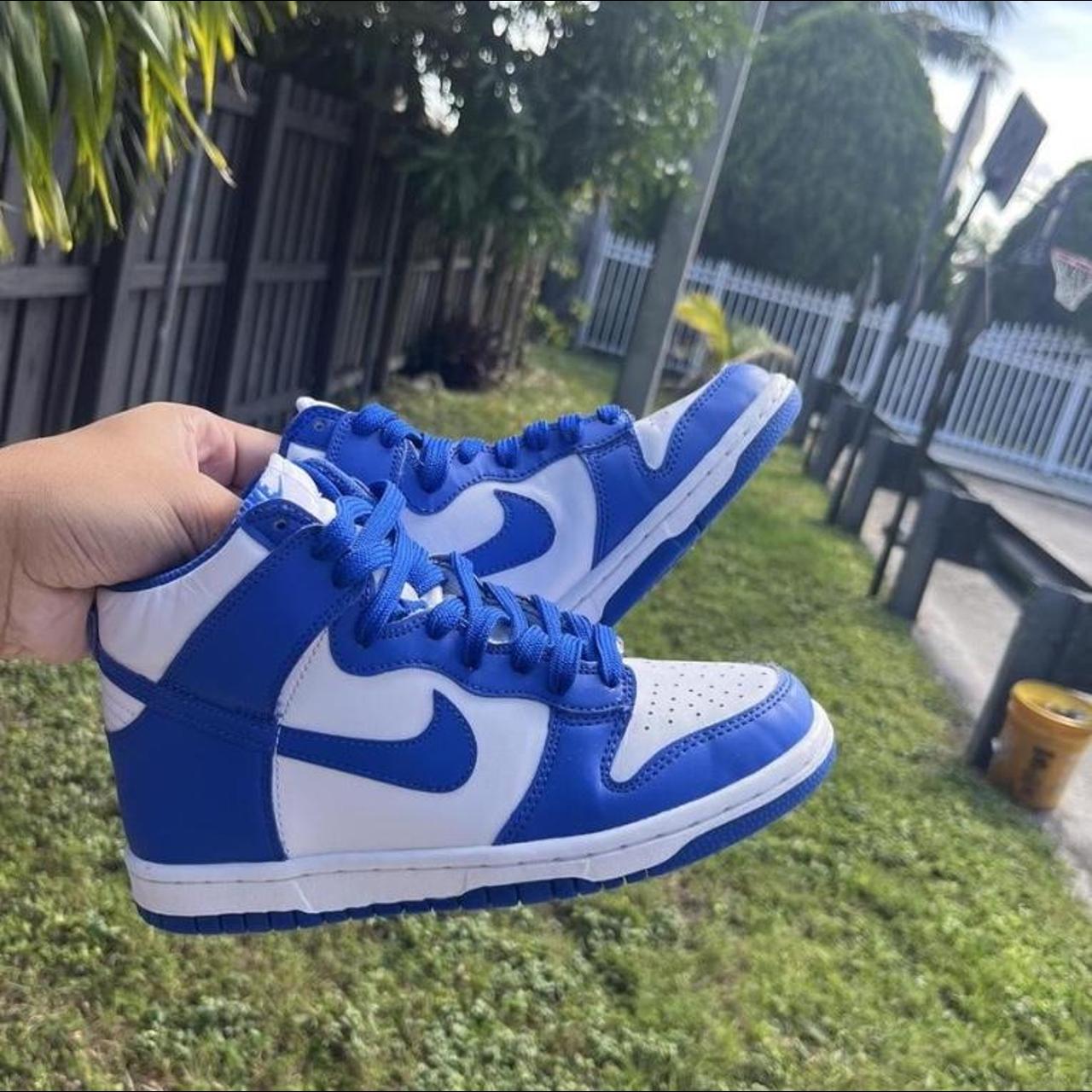mens high dunks