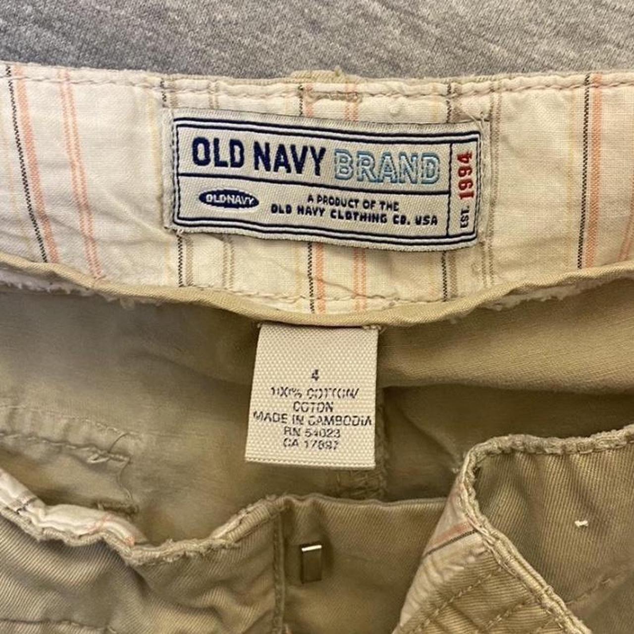 Old navy cheap rn 54023 shorts