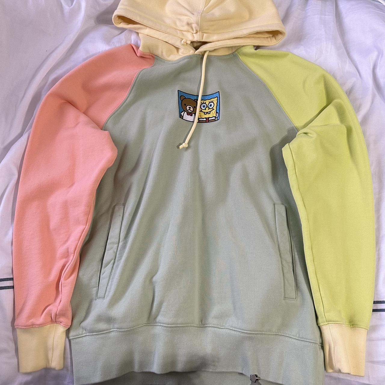 Teddy Fresh Men's Multi Hoodie | Depop