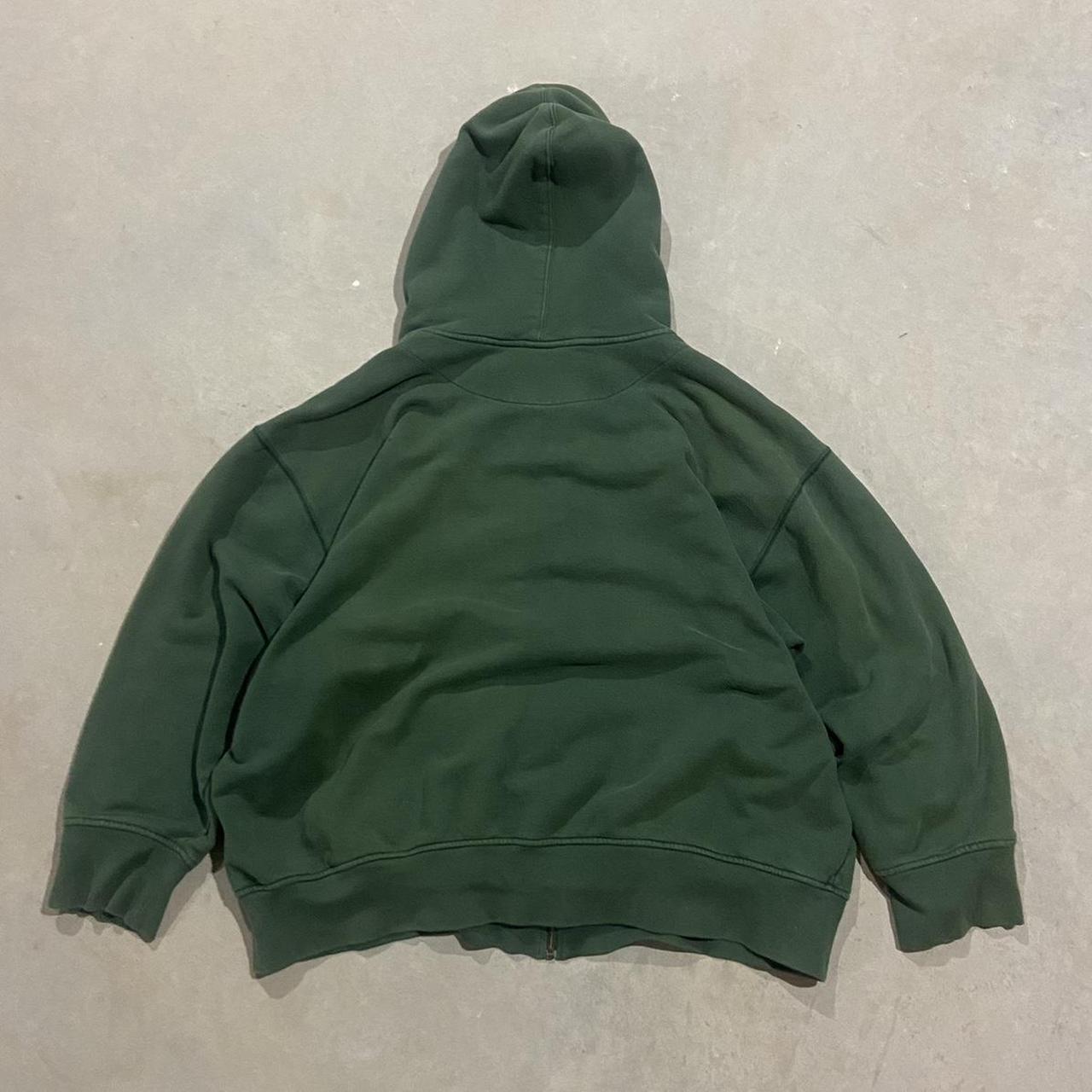 Reebok discount green jumper