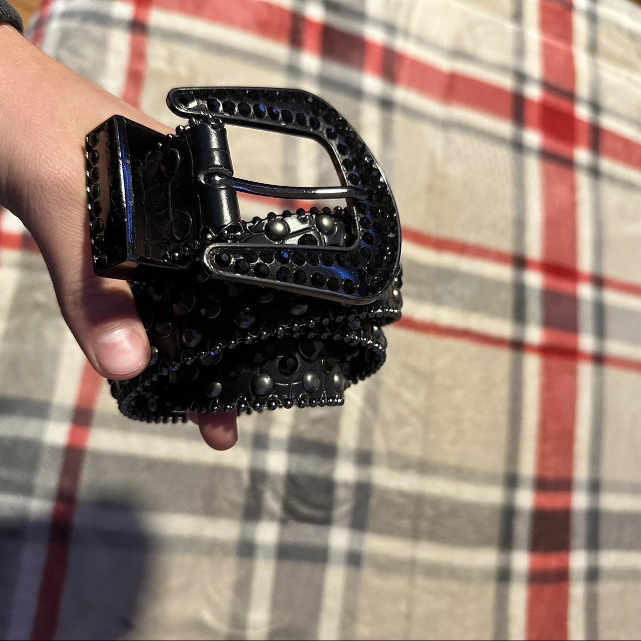 bb belt, bought from friend for 80, used like 5... Depop