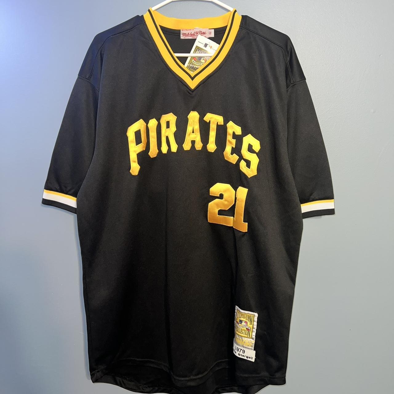 Mitchell Ness Roberto Clemente Pirates Depop