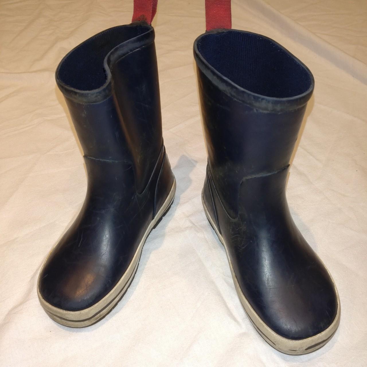 ralph lauren wellies