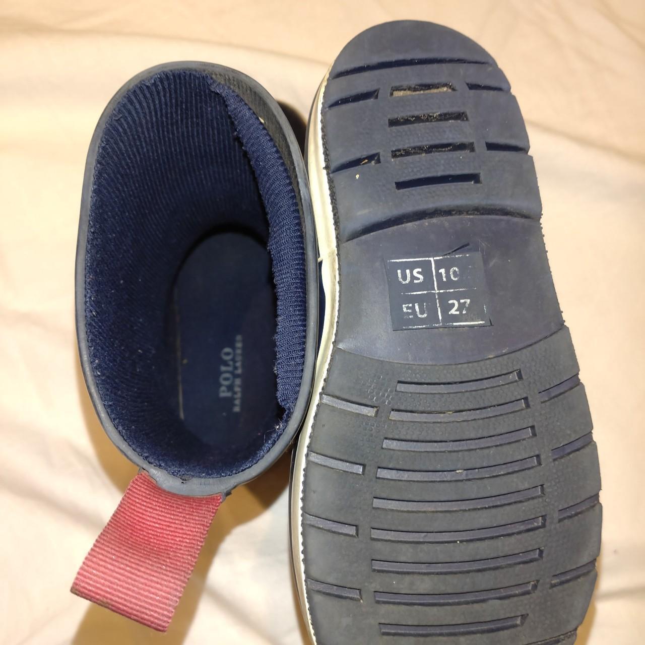 ralph lauren wellies