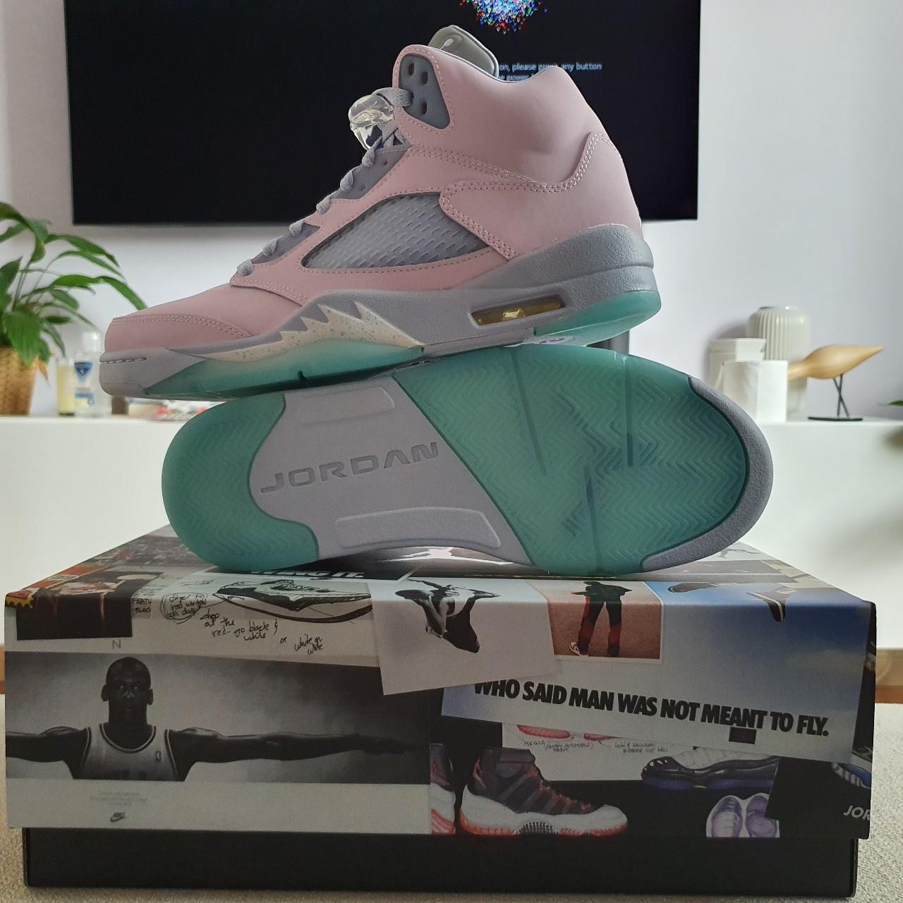 jordan retro 5 se easter