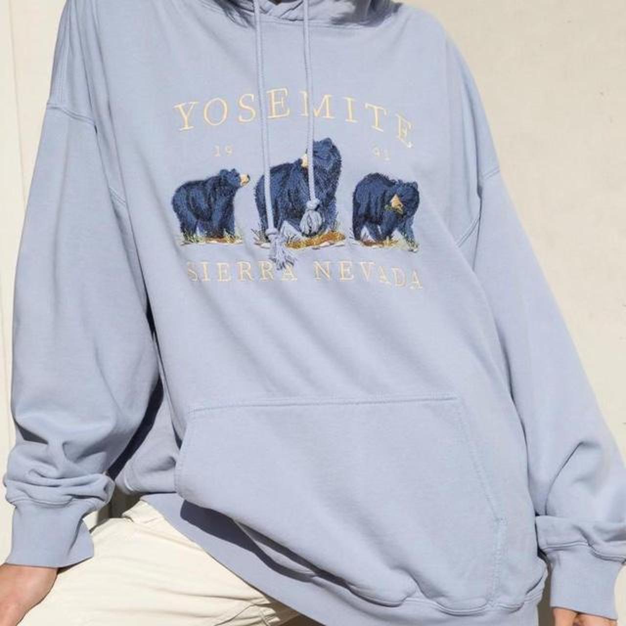 Brandy melville 2025 yosemite sweatshirt