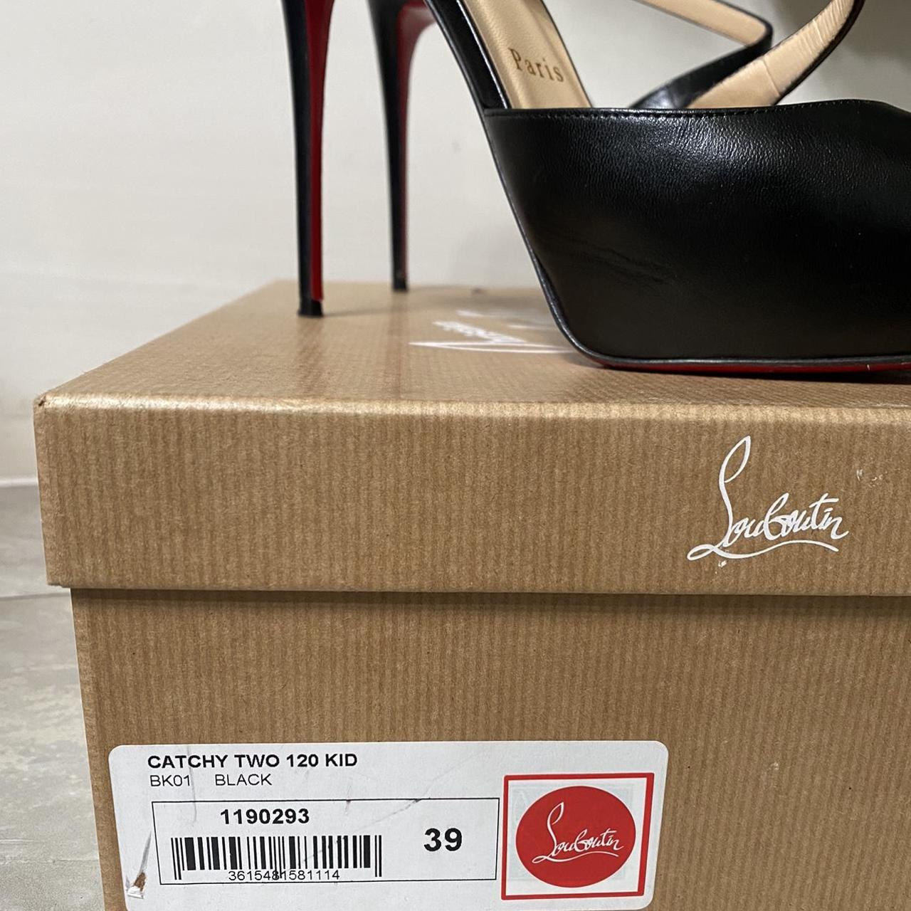 Catchy hotsell two louboutin