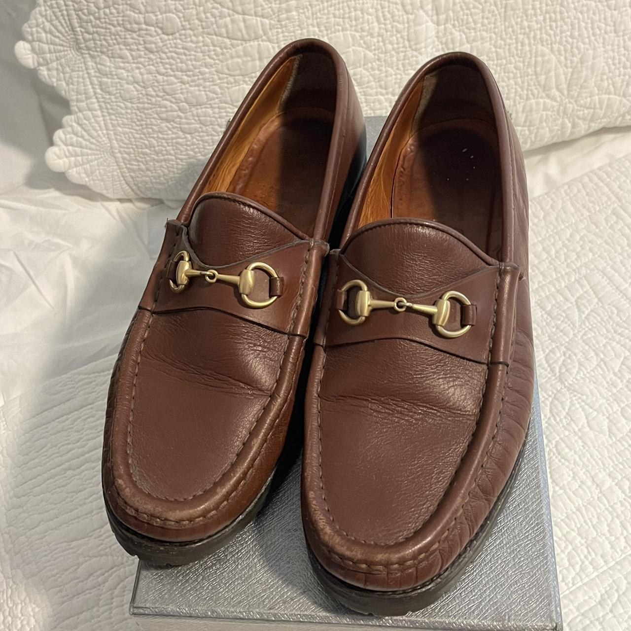 classic gucci loafers womens