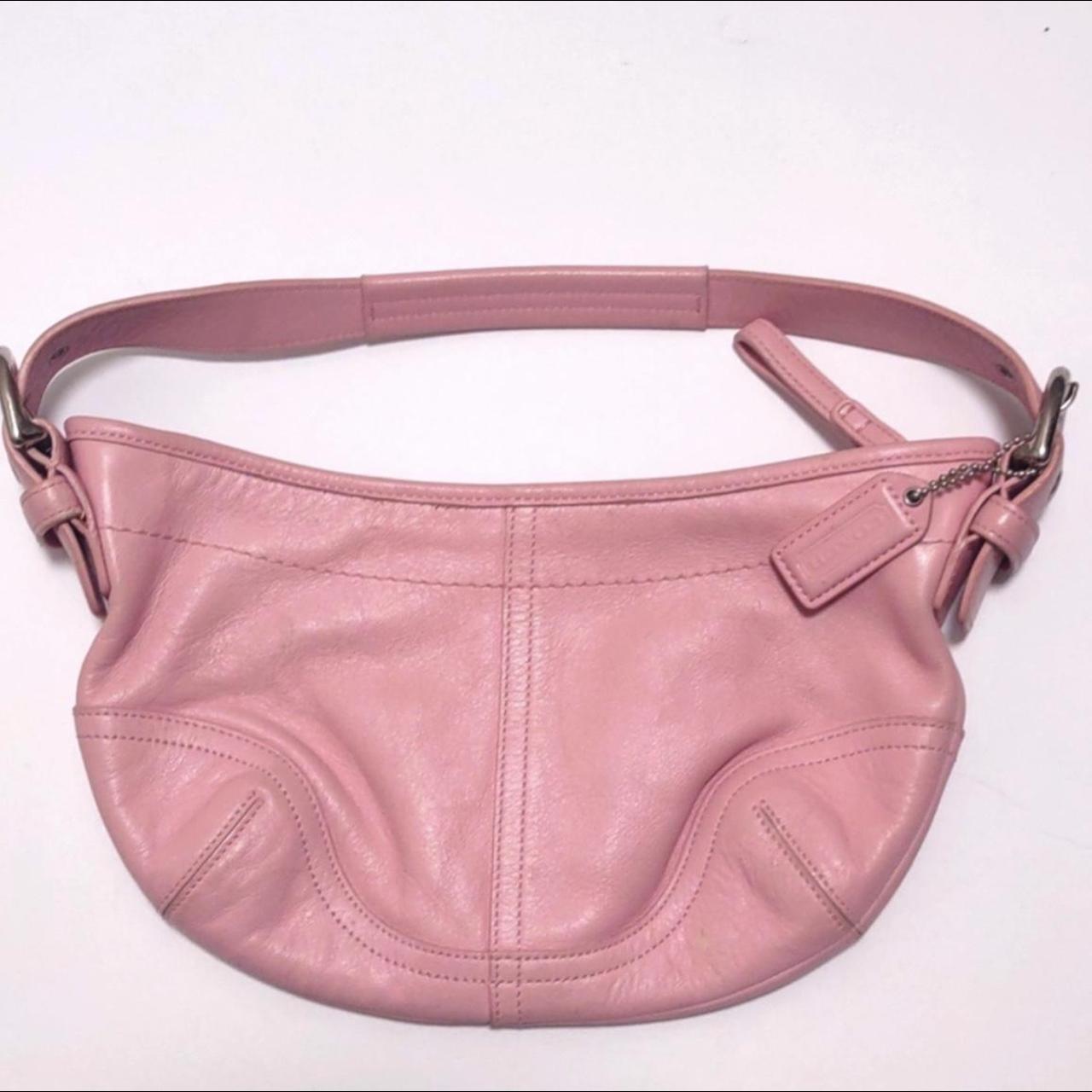 Vintage Coach Shoulder bag - Pink