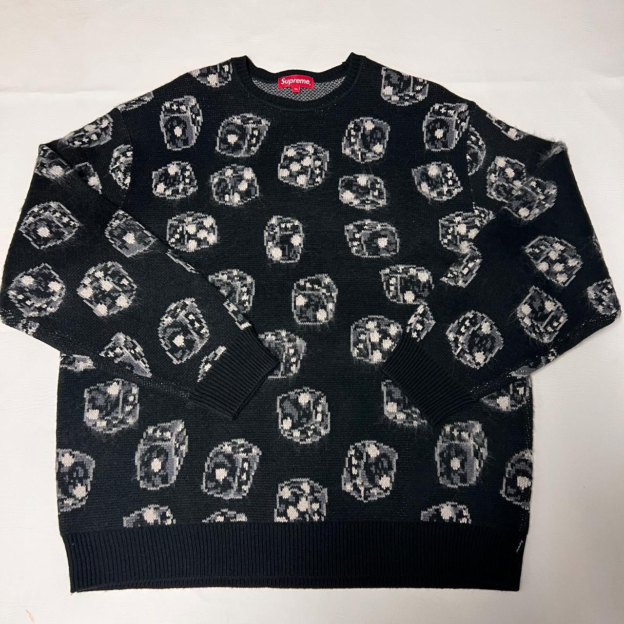 Supreme deals Dice Crewneck