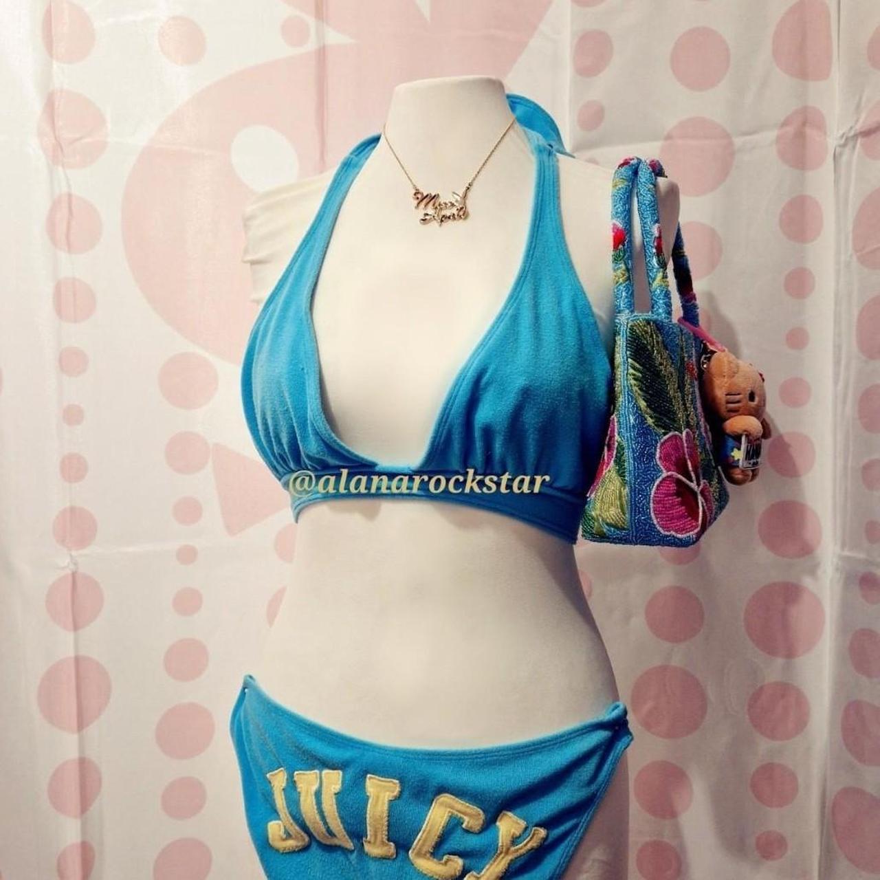 Y2K fashion Juicy Couture BUNDLE rare!!!!