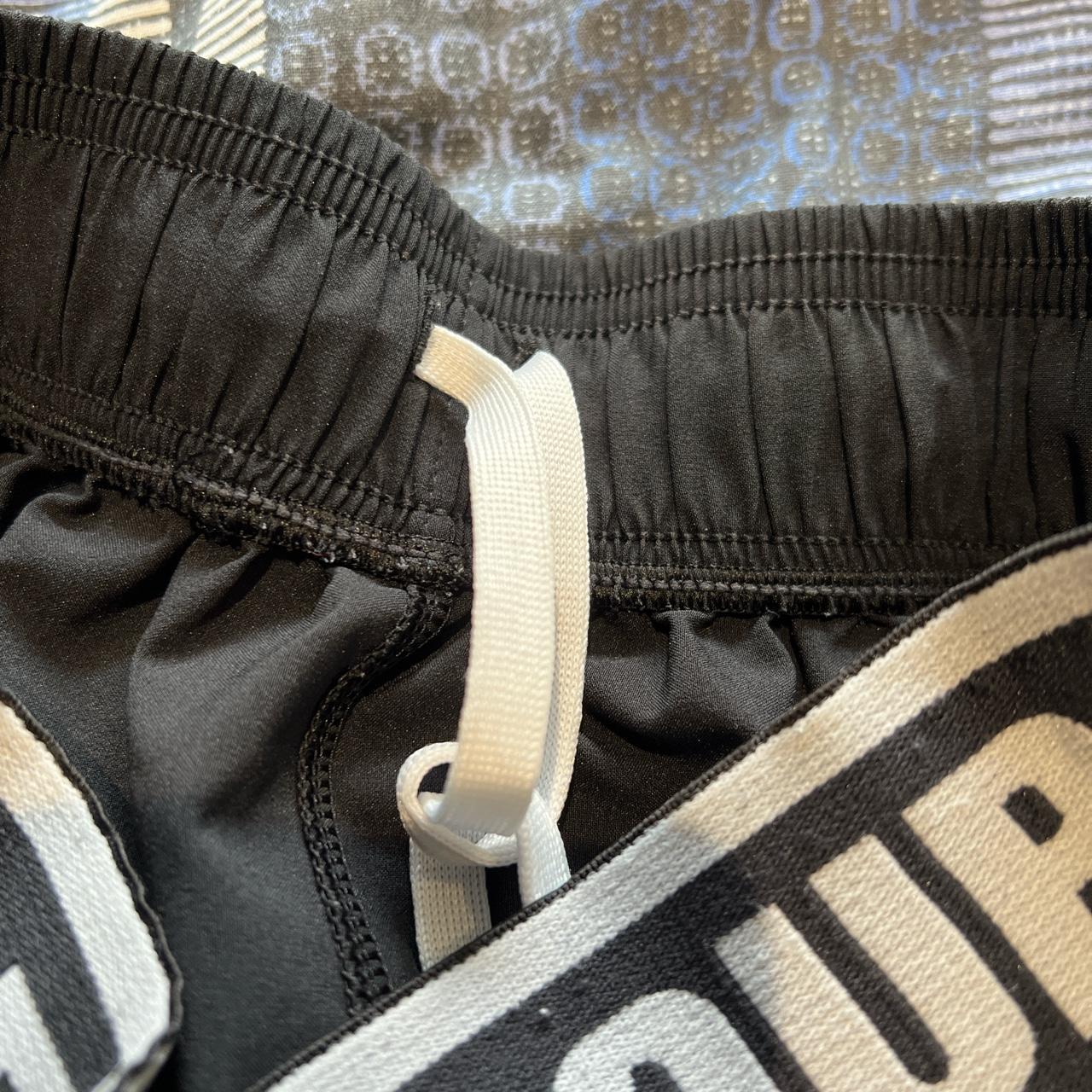 Black Under Armour Shorts • Pockets • Elastic... Depop