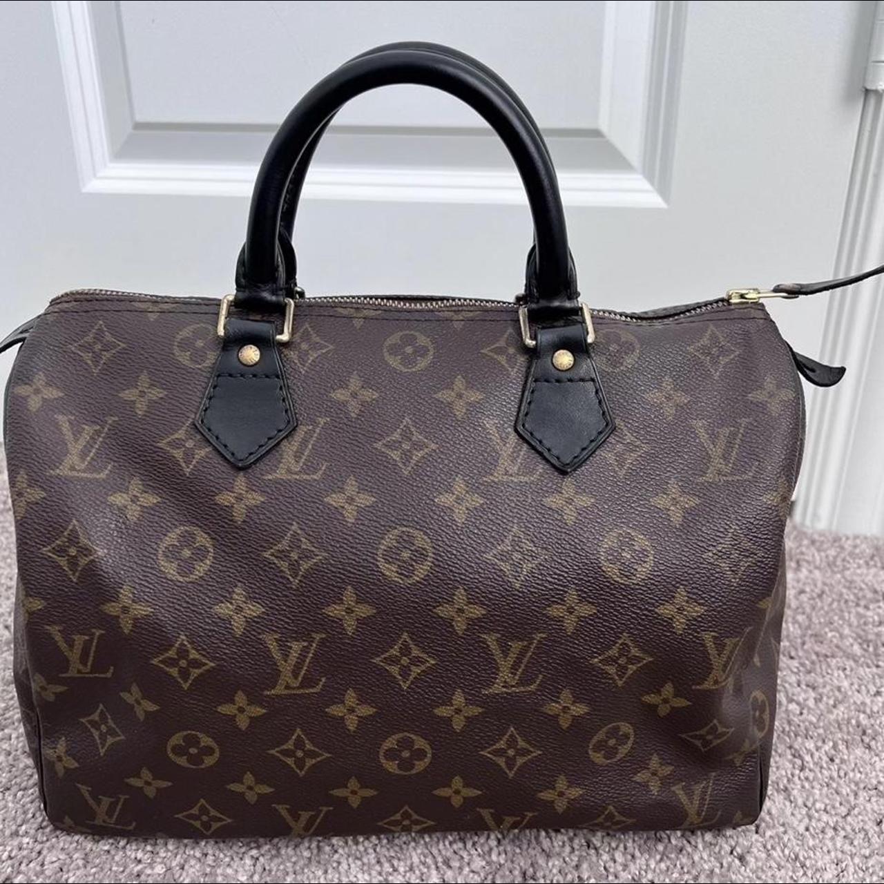 Louis Vuitton Speedy 30. Pre Owned This bag has been... - Depop