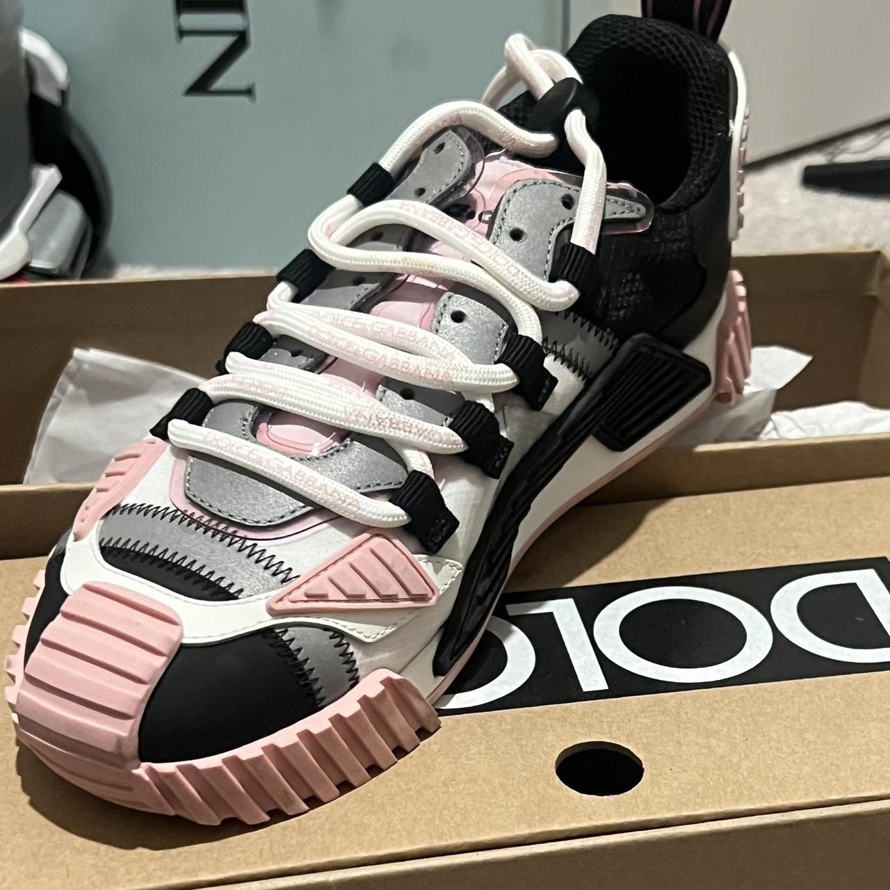 dolce gabbana star sneakers