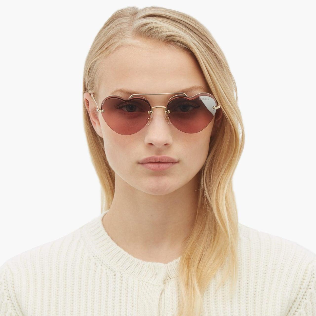 Buy Miu Miu Sunglasses | Online at Bassol Optic