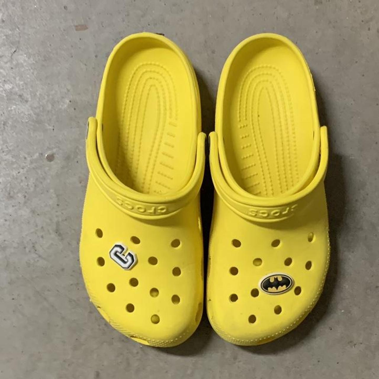 Ross crocs outlet